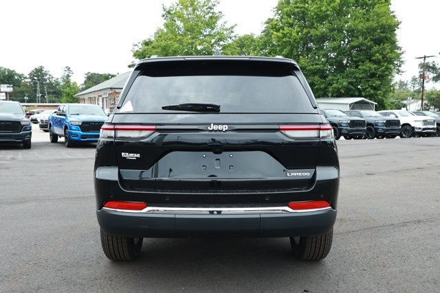 2026 Jeep Grand Cherokee GRAND CHEROKEE LAREDO X 4X2