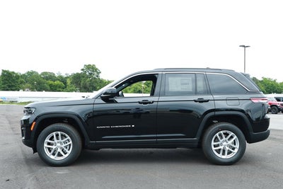 2026 Jeep Grand Cherokee GRAND CHEROKEE LAREDO X 4X2