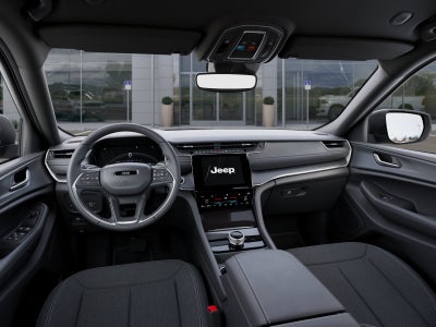 2026 Jeep Grand Cherokee GRAND CHEROKEE LAREDO X 4X2