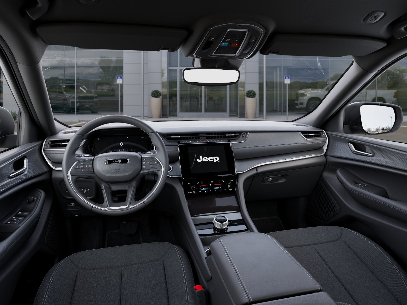 2026 Jeep Grand Cherokee GRAND CHEROKEE LAREDO X 4X2