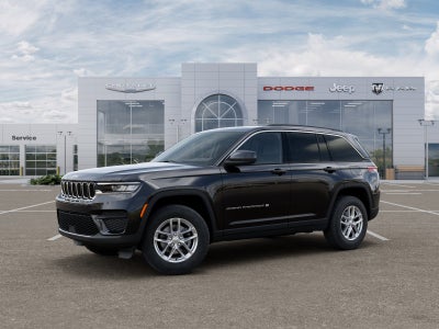 2026 Jeep Grand Cherokee GRAND CHEROKEE LAREDO X 4X2