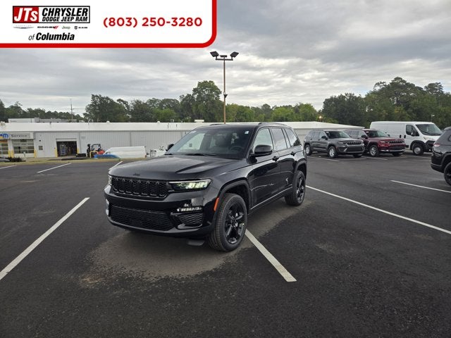 2025 Jeep Grand Cherokee GRAND CHEROKEE LIMITED 4X2