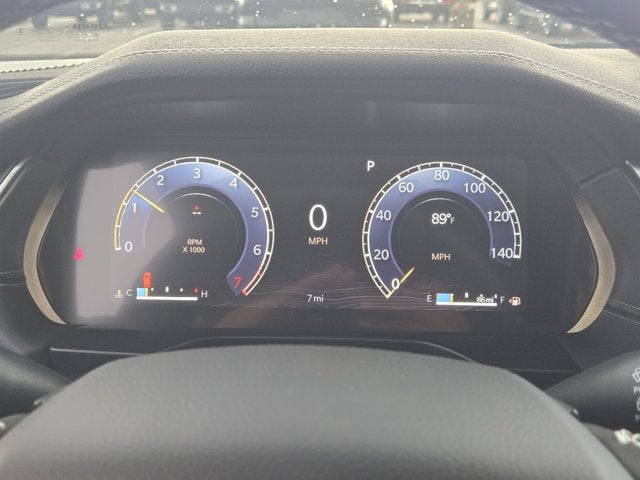 2025 Jeep Grand Cherokee GRAND CHEROKEE LIMITED 4X2