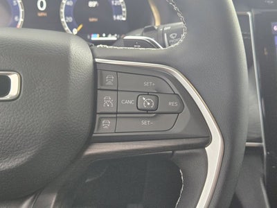 2025 Jeep Grand Cherokee GRAND CHEROKEE LIMITED 4X2