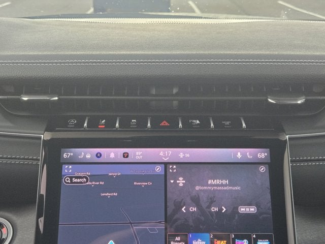 2025 Jeep Grand Cherokee GRAND CHEROKEE LIMITED 4X2