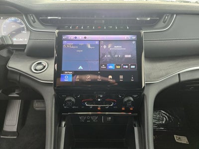 2025 Jeep Grand Cherokee GRAND CHEROKEE LIMITED 4X2