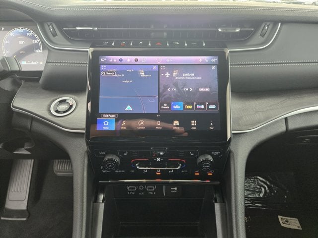 2025 Jeep Grand Cherokee GRAND CHEROKEE LIMITED 4X2