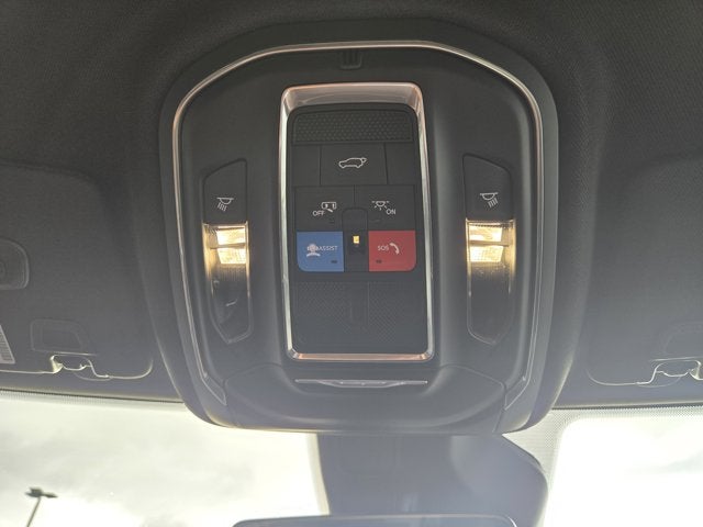 2025 Jeep Grand Cherokee GRAND CHEROKEE LIMITED 4X2