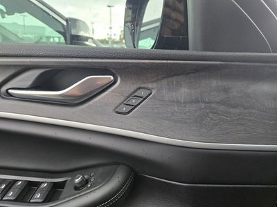 2025 Jeep Grand Cherokee GRAND CHEROKEE LIMITED 4X2