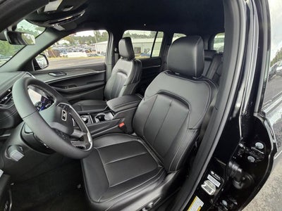 2025 Jeep Grand Cherokee GRAND CHEROKEE LIMITED 4X2