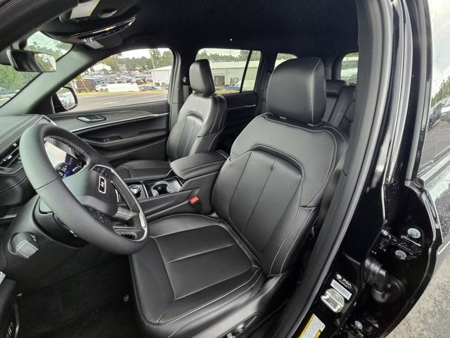 2025 Jeep Grand Cherokee GRAND CHEROKEE LIMITED 4X2