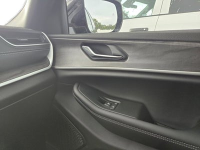 2025 Jeep Grand Cherokee GRAND CHEROKEE LIMITED 4X2