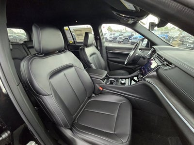 2025 Jeep Grand Cherokee GRAND CHEROKEE LIMITED 4X2