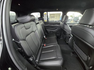 2025 Jeep Grand Cherokee GRAND CHEROKEE LIMITED 4X2