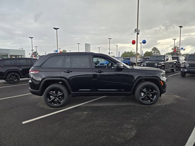2025 Jeep Grand Cherokee GRAND CHEROKEE LIMITED 4X2