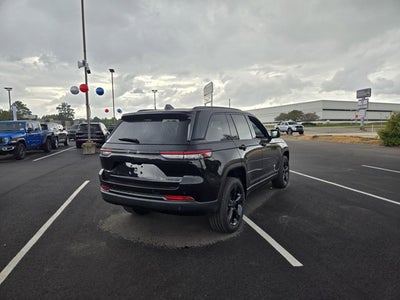 2025 Jeep Grand Cherokee GRAND CHEROKEE LIMITED 4X2