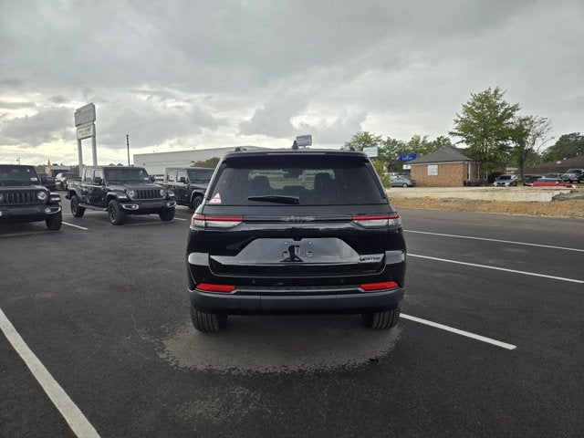 2025 Jeep Grand Cherokee GRAND CHEROKEE LIMITED 4X2