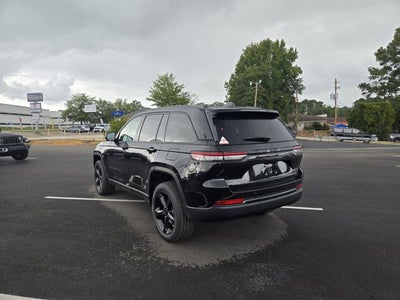 2025 Jeep Grand Cherokee GRAND CHEROKEE LIMITED 4X2
