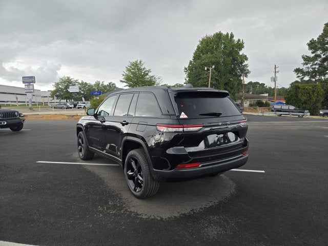 2025 Jeep Grand Cherokee GRAND CHEROKEE LIMITED 4X2