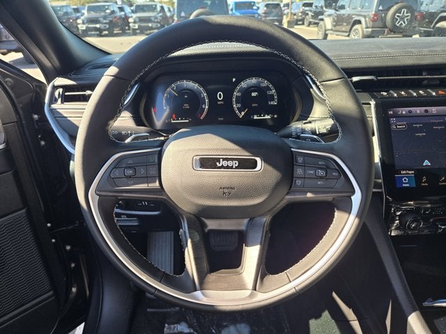 2025 Jeep Grand Cherokee GRAND CHEROKEE LIMITED 4X2