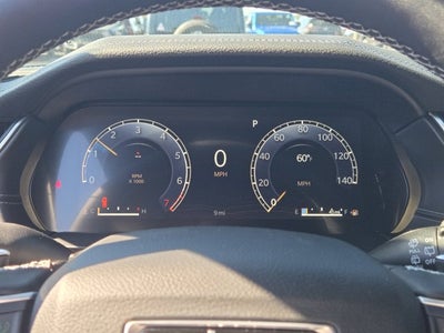 2025 Jeep Grand Cherokee GRAND CHEROKEE LIMITED 4X2