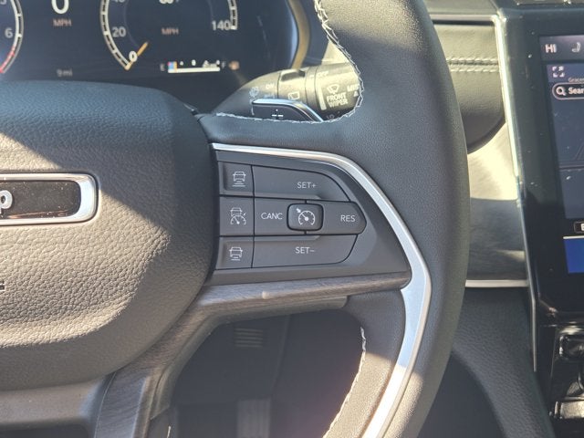 2025 Jeep Grand Cherokee GRAND CHEROKEE LIMITED 4X2