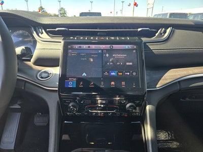 2025 Jeep Grand Cherokee GRAND CHEROKEE LIMITED 4X2