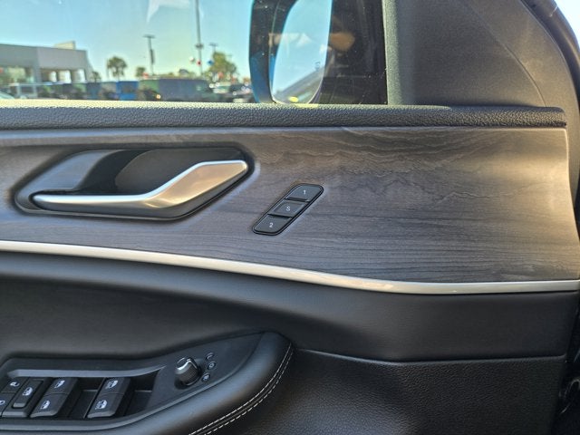 2025 Jeep Grand Cherokee GRAND CHEROKEE LIMITED 4X2