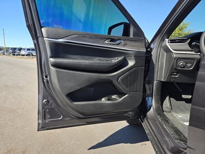 2025 Jeep Grand Cherokee GRAND CHEROKEE LIMITED 4X2