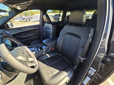 2025 Jeep Grand Cherokee GRAND CHEROKEE LIMITED 4X2