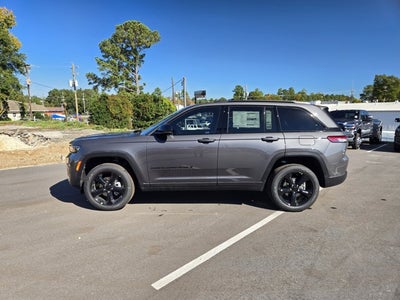 2025 Jeep Grand Cherokee GRAND CHEROKEE LIMITED 4X2