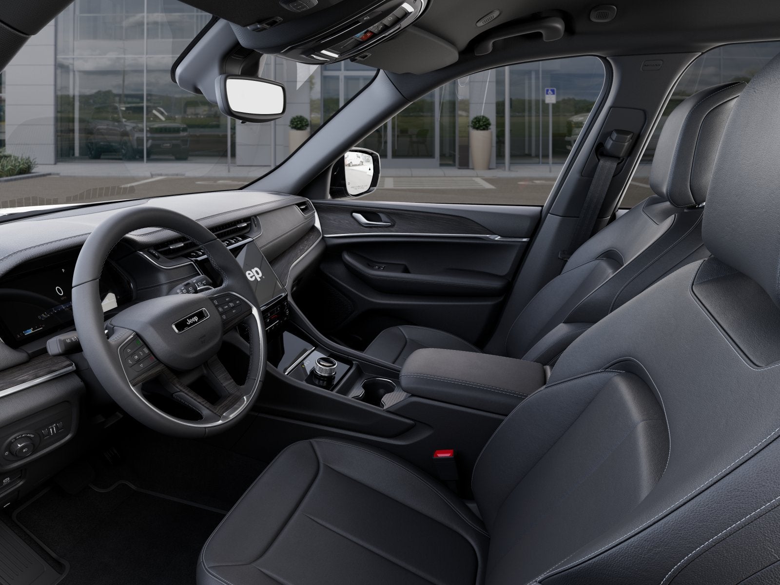 2025 Jeep Grand Cherokee GRAND CHEROKEE LIMITED 4X2