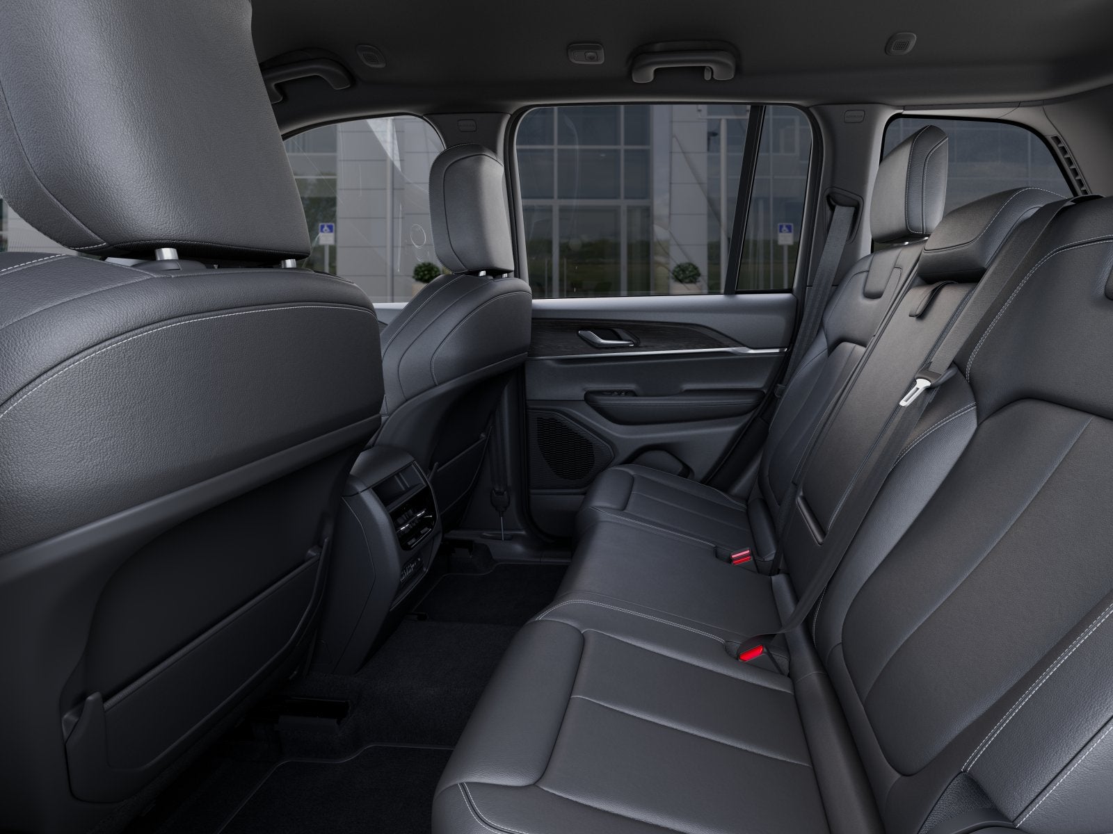 2025 Jeep Grand Cherokee GRAND CHEROKEE LIMITED 4X2