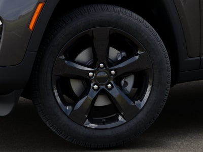 2025 Jeep Grand Cherokee GRAND CHEROKEE LIMITED 4X2