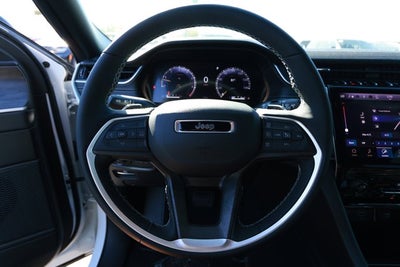 2025 Jeep Grand Cherokee GRAND CHEROKEE LIMITED 4X2