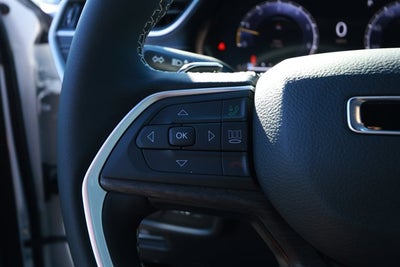 2025 Jeep Grand Cherokee GRAND CHEROKEE LIMITED 4X2