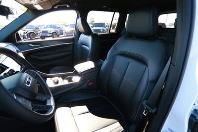 2025 Jeep Grand Cherokee GRAND CHEROKEE LIMITED 4X2