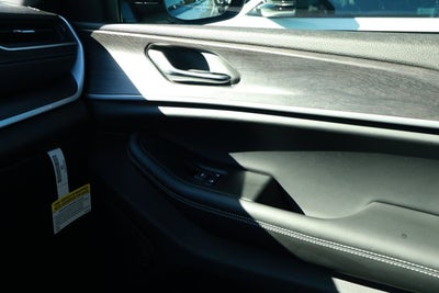 2025 Jeep Grand Cherokee GRAND CHEROKEE LIMITED 4X2