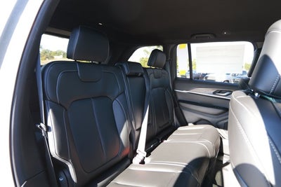 2025 Jeep Grand Cherokee GRAND CHEROKEE LIMITED 4X2