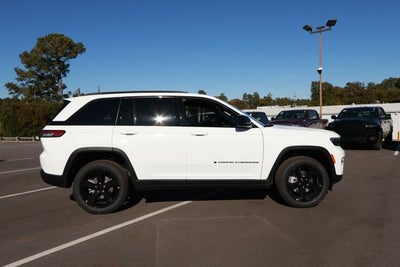 2025 Jeep Grand Cherokee GRAND CHEROKEE LIMITED 4X2