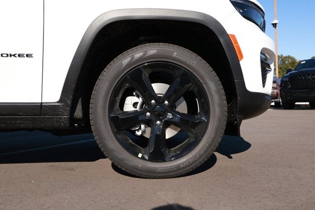 2025 Jeep Grand Cherokee GRAND CHEROKEE LIMITED 4X2