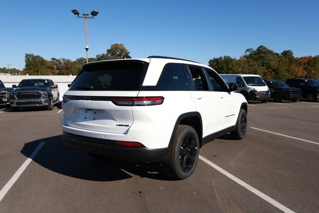 2025 Jeep Grand Cherokee GRAND CHEROKEE LIMITED 4X2