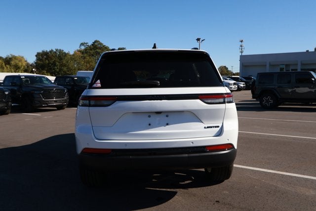 2025 Jeep Grand Cherokee GRAND CHEROKEE LIMITED 4X2