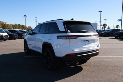 2025 Jeep Grand Cherokee GRAND CHEROKEE LIMITED 4X2