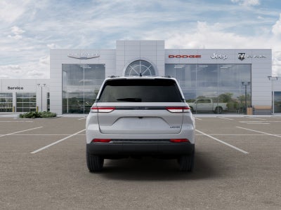 2025 Jeep Grand Cherokee GRAND CHEROKEE LIMITED 4X2