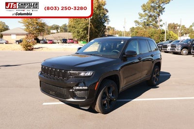 2025 Jeep Grand Cherokee GRAND CHEROKEE LIMITED 4X2