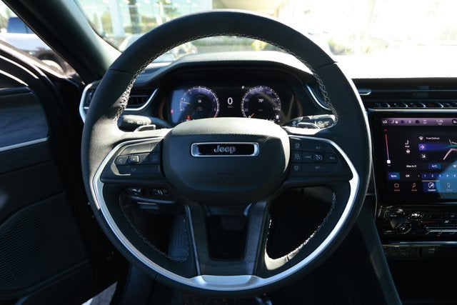 2025 Jeep Grand Cherokee GRAND CHEROKEE LIMITED 4X2