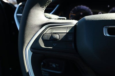 2025 Jeep Grand Cherokee GRAND CHEROKEE LIMITED 4X2