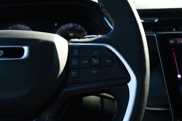 2025 Jeep Grand Cherokee GRAND CHEROKEE LIMITED 4X2