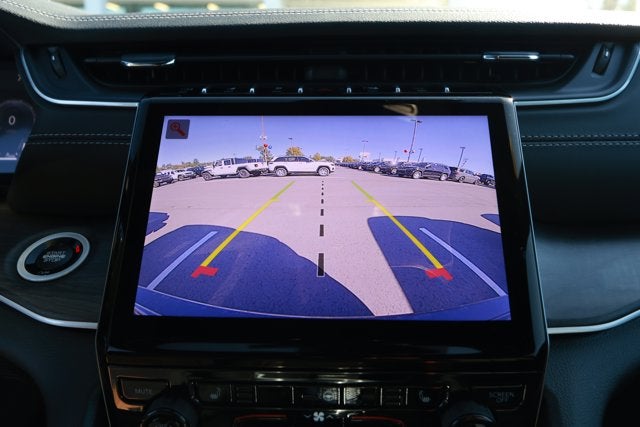 2025 Jeep Grand Cherokee GRAND CHEROKEE LIMITED 4X2